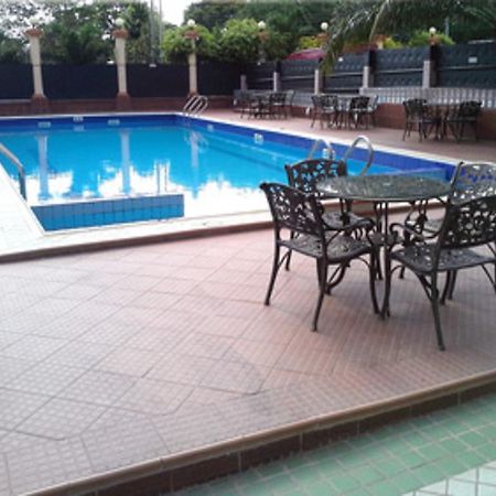 Sunset Hotel Κούμασι Εξωτερικό φωτογραφία