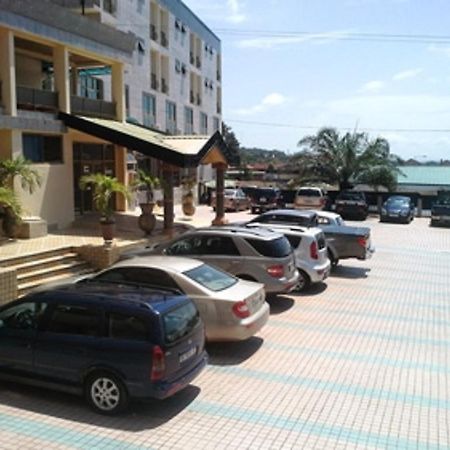 Sunset Hotel Κούμασι Εξωτερικό φωτογραφία