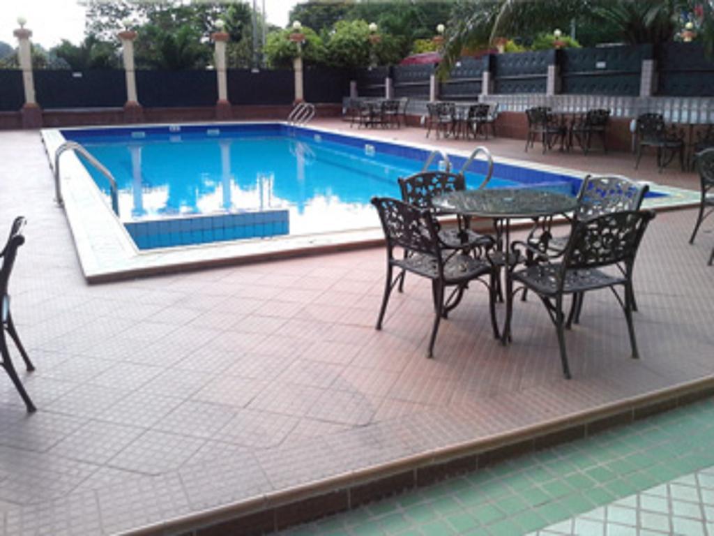 Sunset Hotel Κούμασι Εξωτερικό φωτογραφία